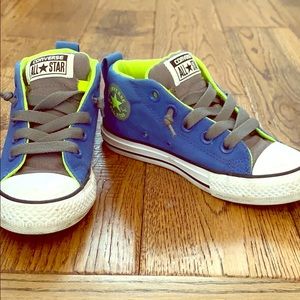 Converse All Star Sneakers.  Toddler size 12.